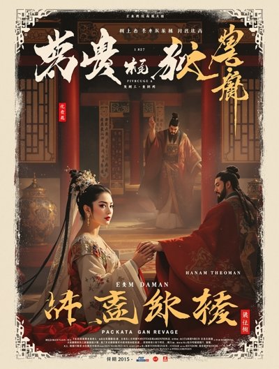 重生之嫡女归来 - 浮生影院短剧速递推荐
