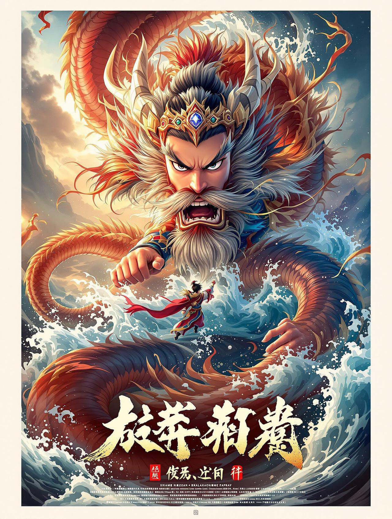 哪吒之魔童闹海 - 2025年电影漫游 哪吒之魔童闹海 - 浮生影院电影漫游推荐