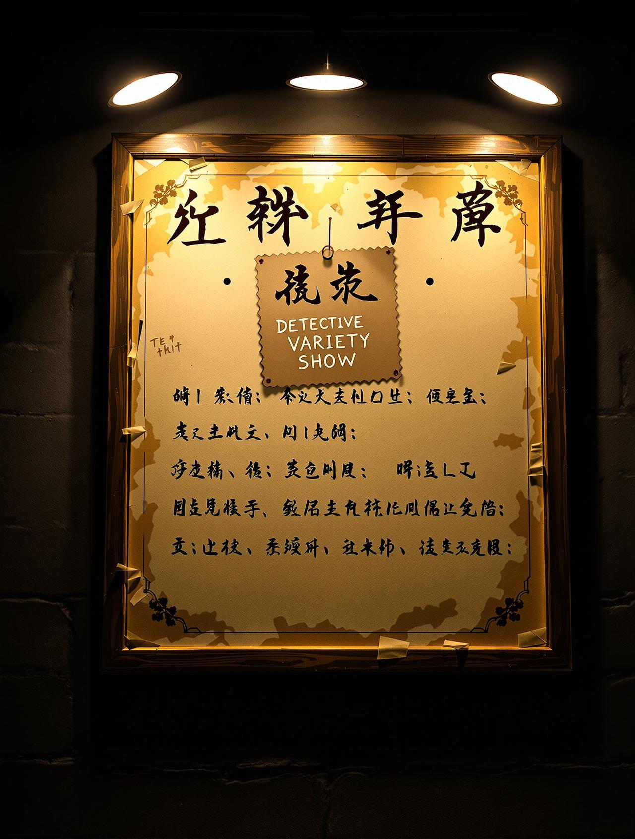 大侦探·第十季 - 浮生影院综艺时光推荐