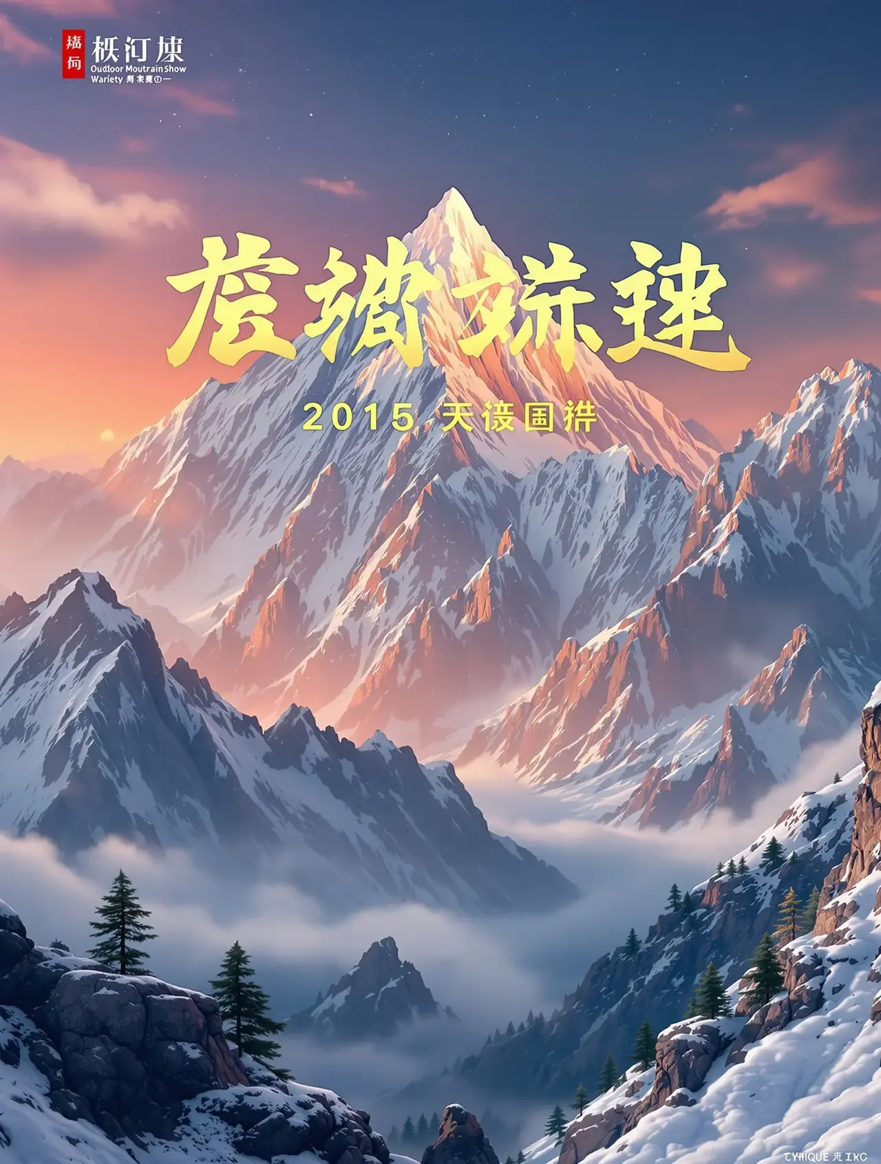 极限挑战·宝藏行 - 浮生影院综艺时光推荐