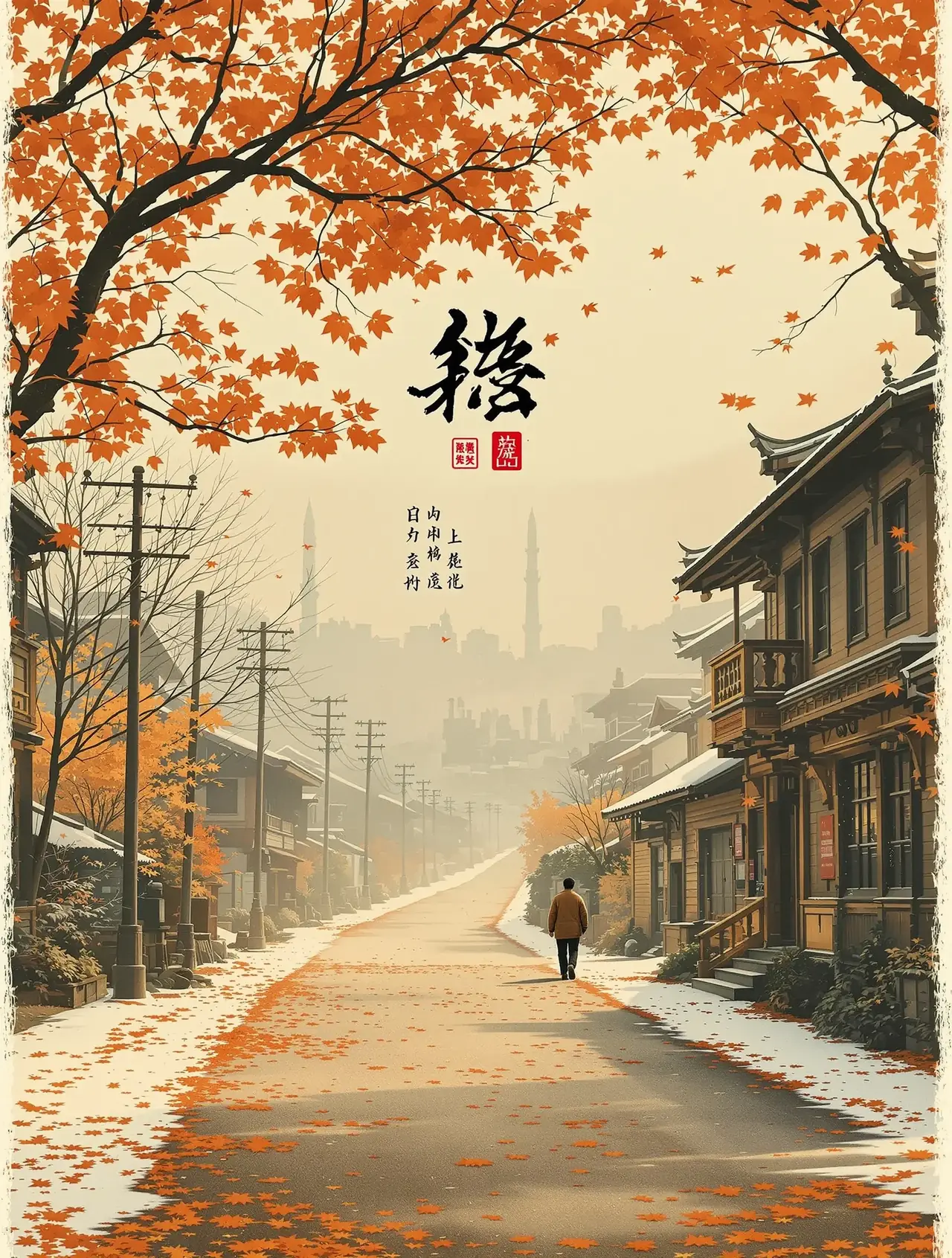 漫长的季节 - 浮生影院蓝莓片单推荐