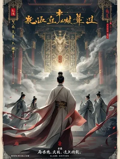 庆余年第二季 - 2025年蓝莓片单 庆余年第二季 - 浮生影院蓝莓片单推荐