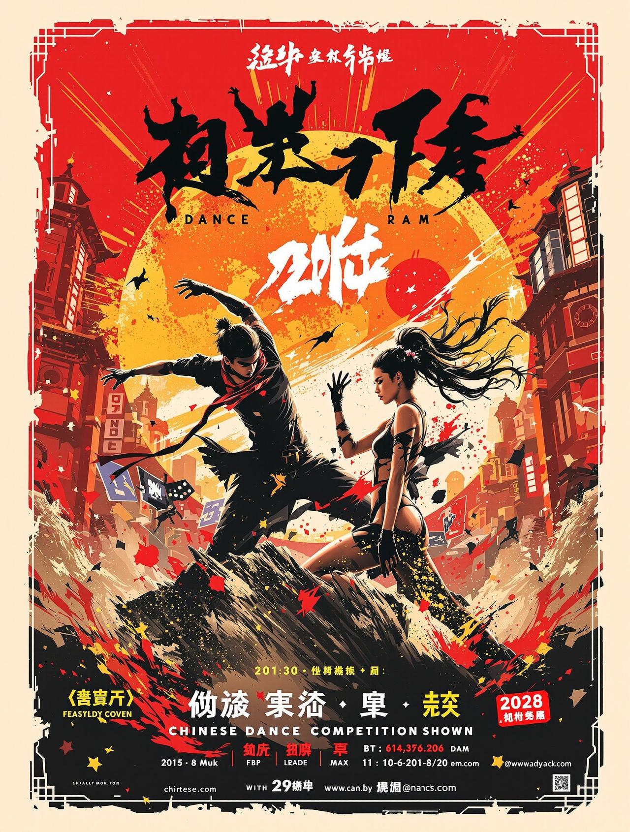这就是街舞·第六季 - 2025年综艺时光 这就是街舞·第六季 - 浮生影院综艺时光推荐