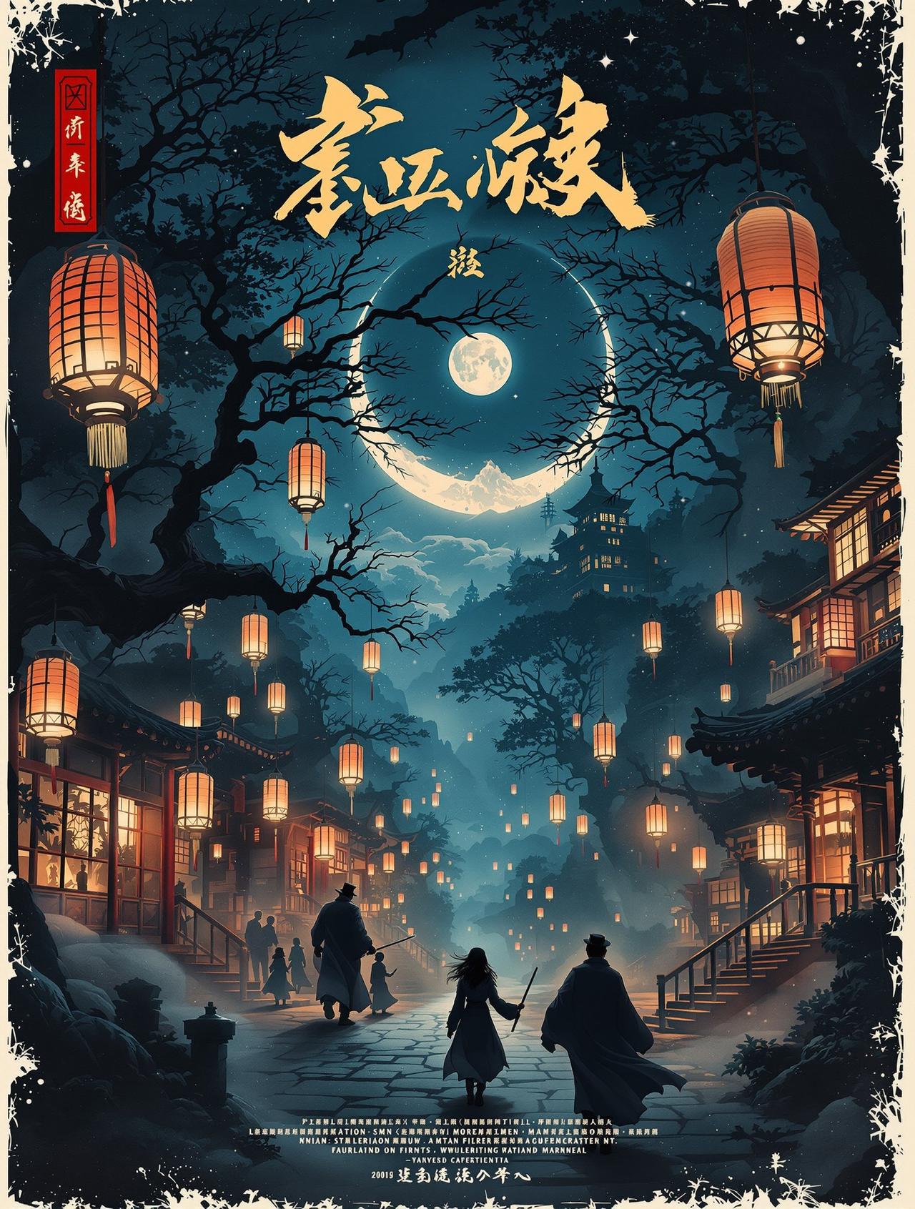 大奉打更人 - 2025年蓝莓片单 大奉打更人 - 浮生影院蓝莓片单推荐