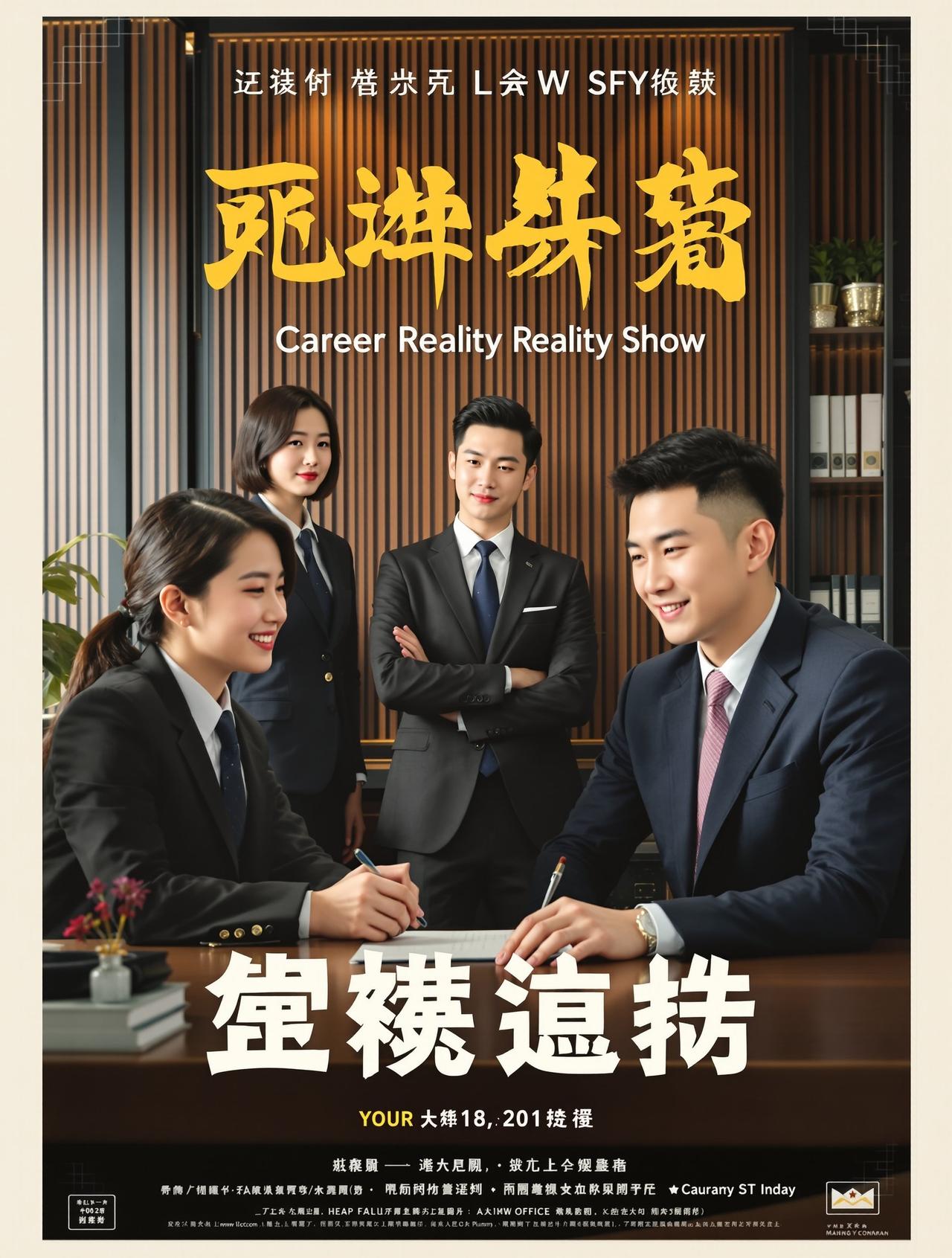 令人心动的offer·法律季 - 2025年综艺时光 令人心动的offer·法律季 - 浮生影院综艺时光推荐