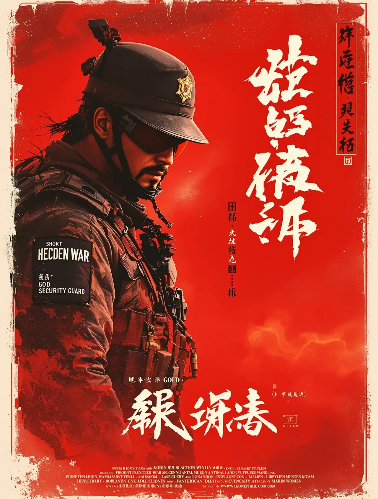 保安老爸是战神 - 2025年短剧速递 保安老爸是战神 - 浮生影院短剧速递推荐