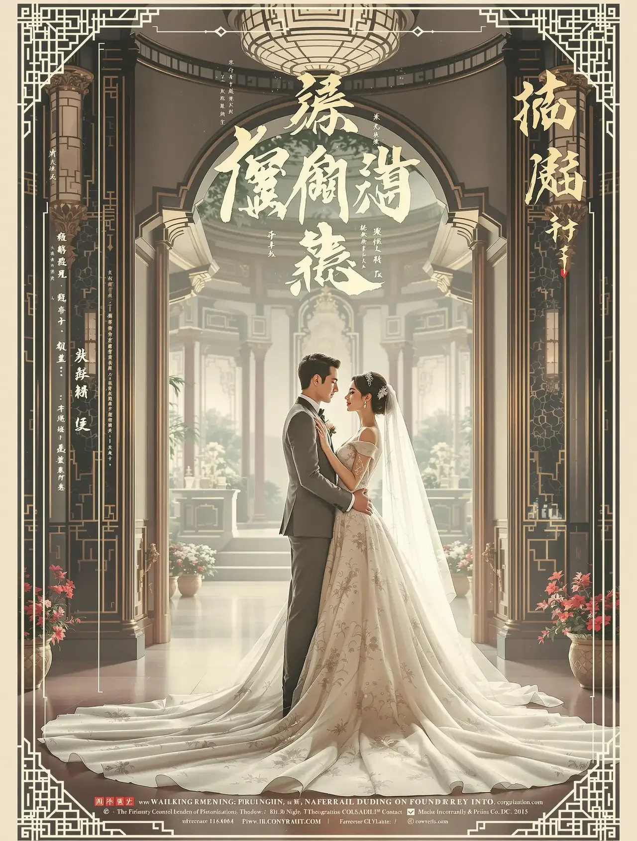 霸道总裁的契约新娘 - 浮生影院短剧速递推荐