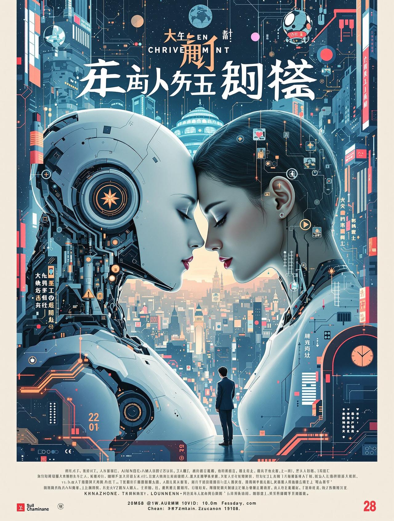 我的AI恋人 - 浮生影院短剧速递推荐