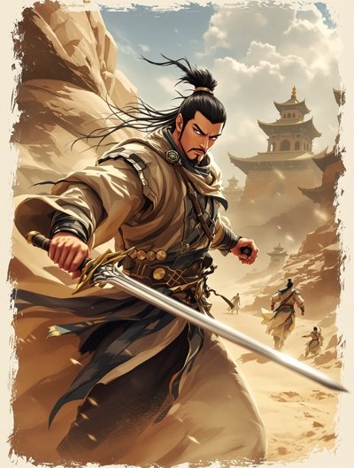 镖人 - 2025年动漫补给 镖人 - 浮生影院动漫补给推荐