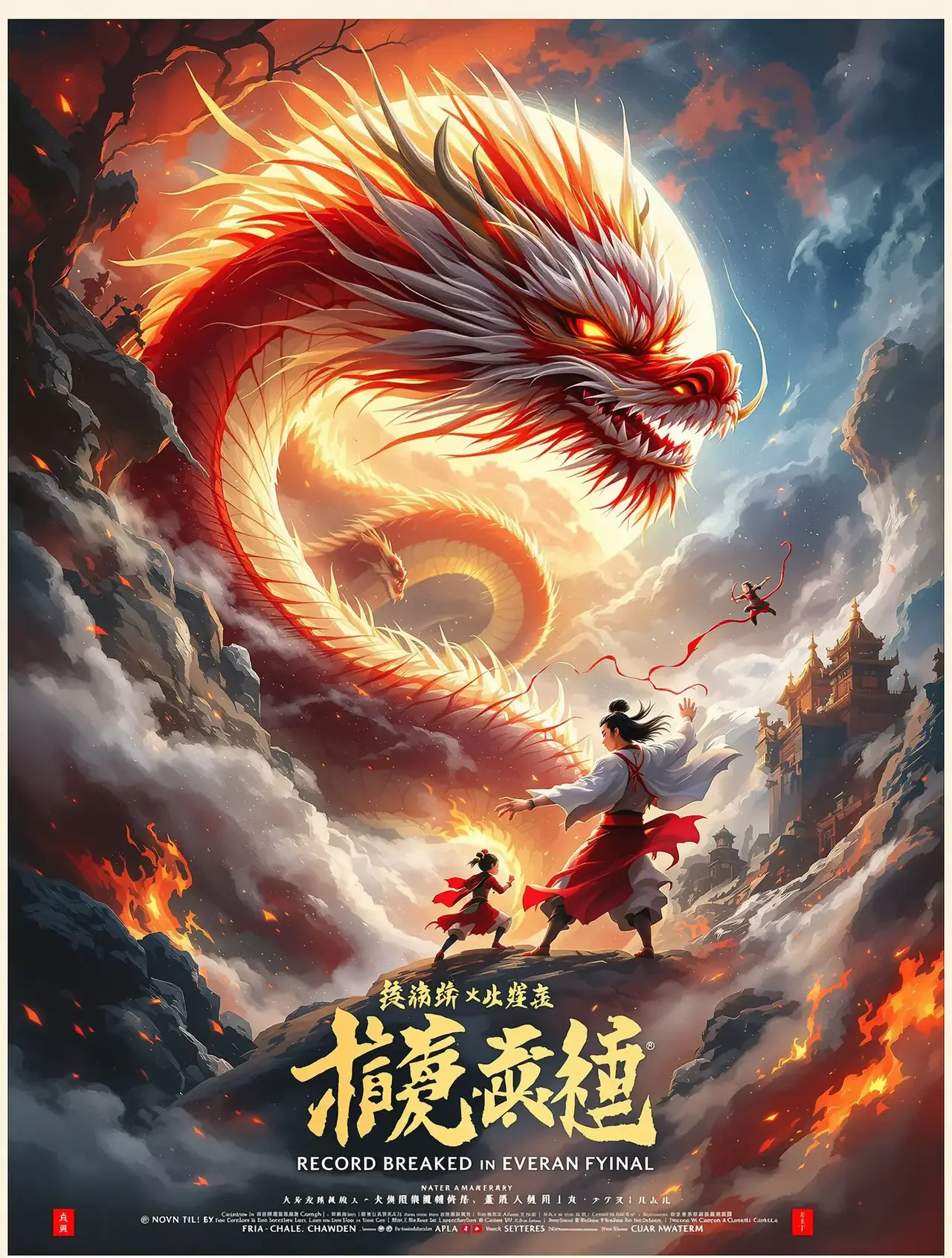 哪吒之魔童闹海 - 2025年高分特辑 哪吒之魔童闹海 - 浮生影院高分特辑推荐